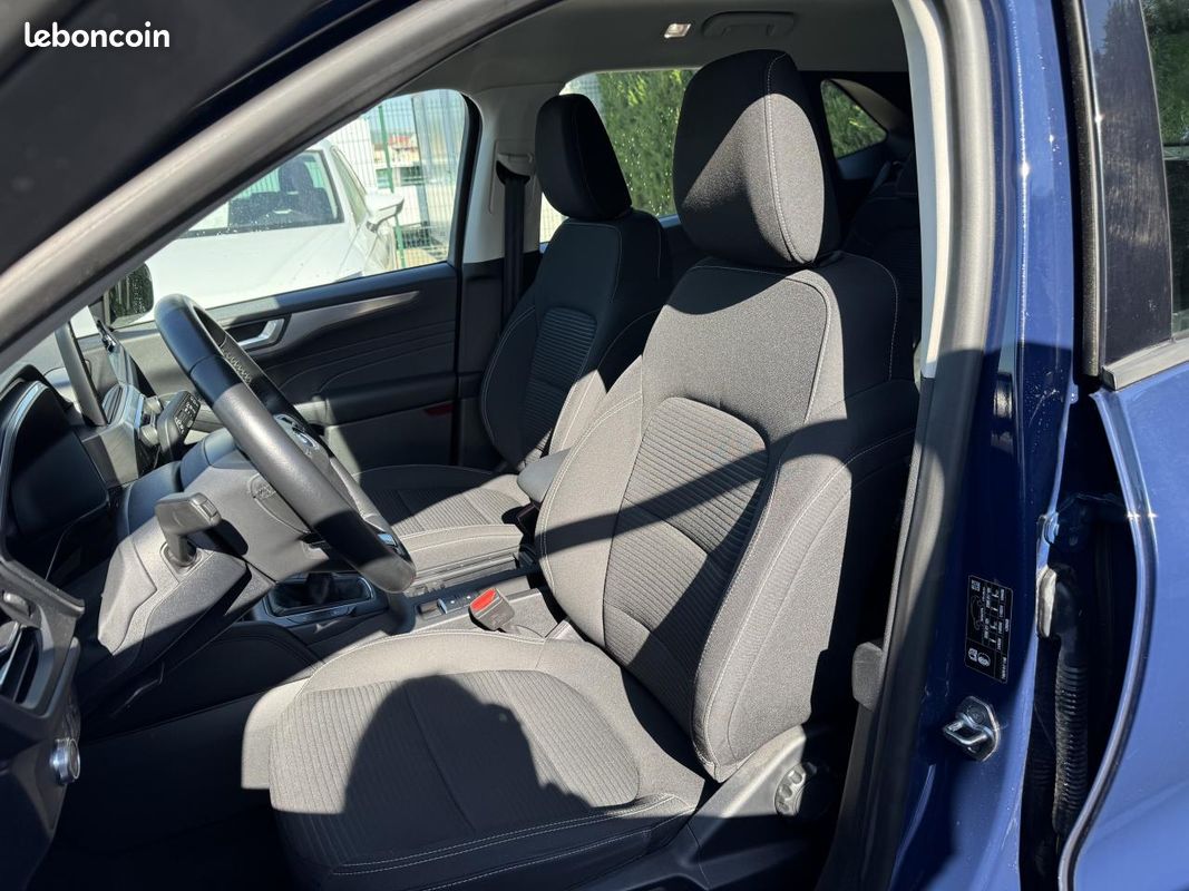 FORD KUGA 1.5 EcoBlue - 120 4x2 III 2020 Titanium PHASE 1 (image 8)