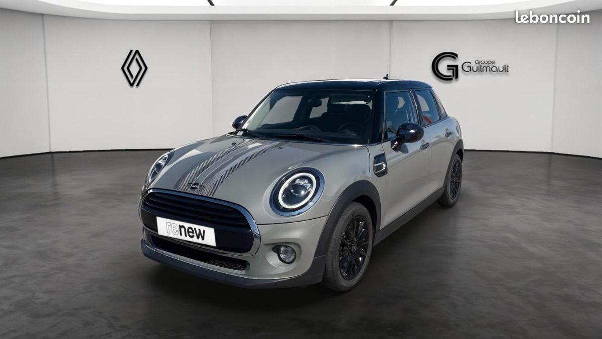Mini F55 LCI Hatch 5 Portes Cooper 136 ch Edition Heddon Street (image 1)