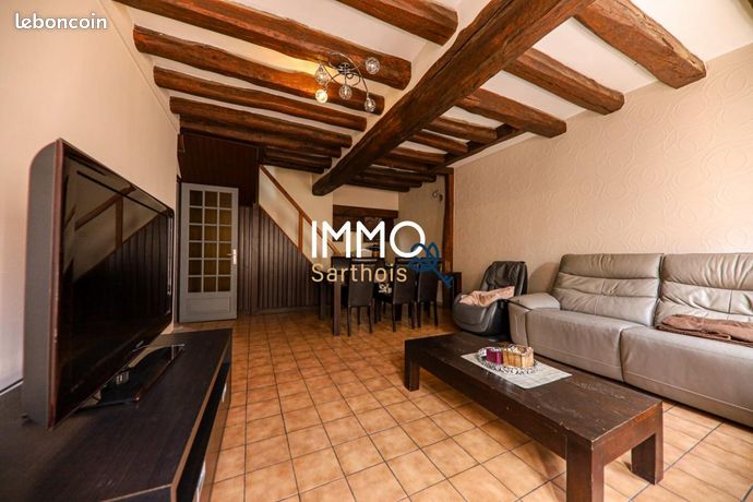 Maison 11 pièces 160 m²