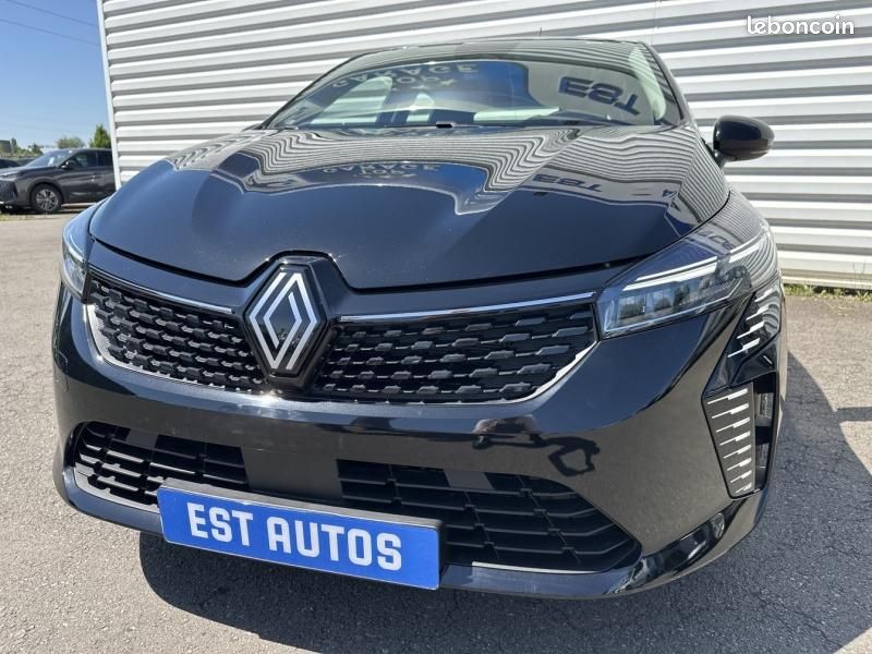 Renault Clio 1.5 dCi 100ch Evolution (image 6)