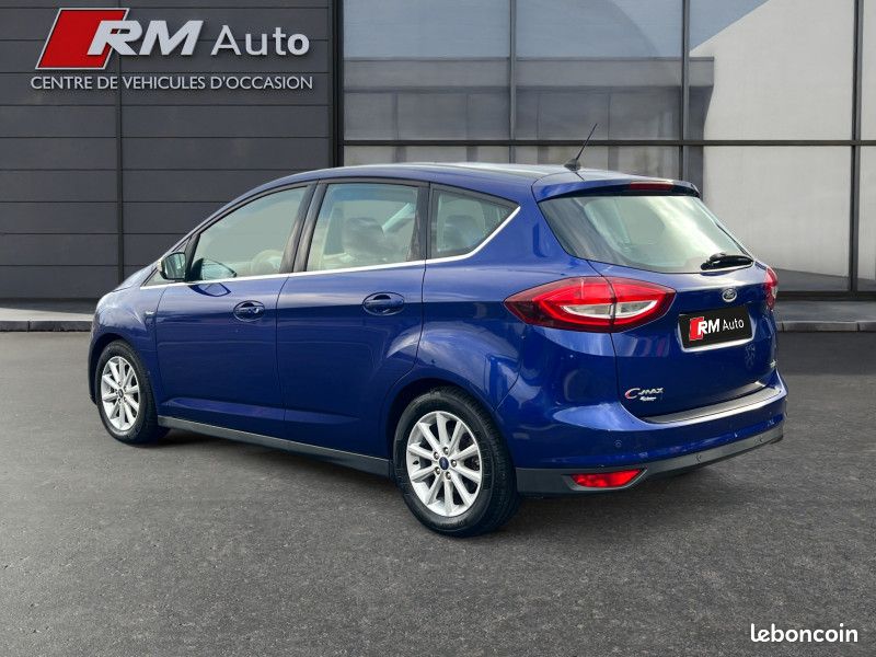 Ford C-MAX 1.0l 125CH STOP&START TITANIUM - 2ème MAIN (image 3)
