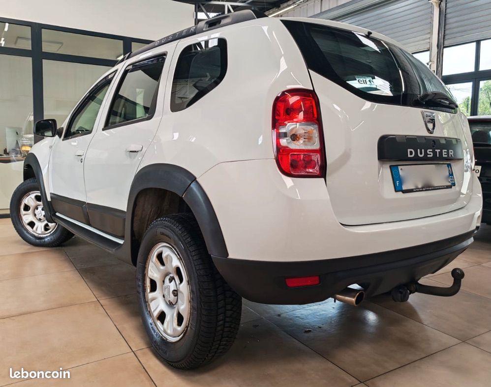 Dacia duster 1.5 dci (image 2)