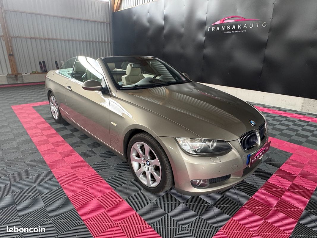 BMW SERIE 3 CAB E93 330i Luxe A (image 13)