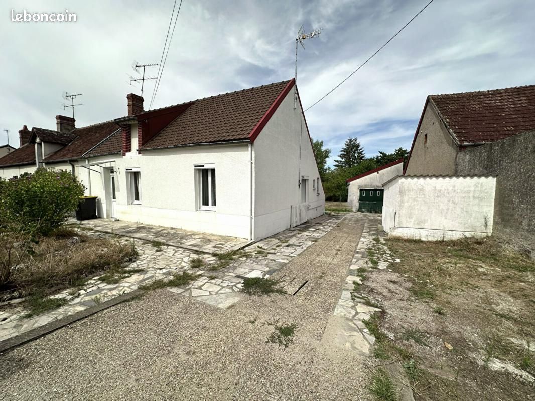 Maison 4 pièces 71 m² · à Romorantin-Lanthenay · 71 m² · 139 500 €