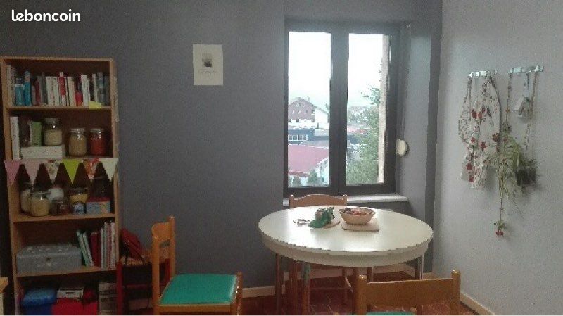 Appartement 2 pièces 32 m² · à Morteau · 32 m² · 550 €/mois