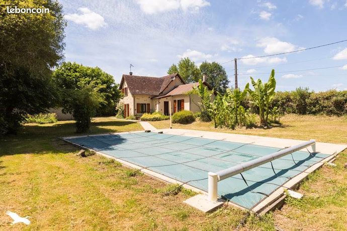 Pavillon 5 pièces 115 m²
