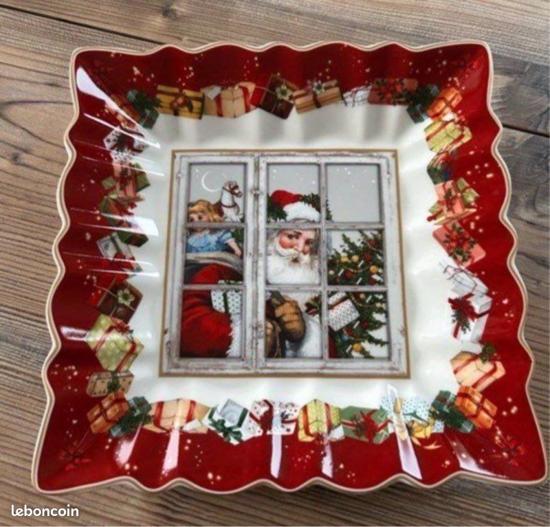 MAGNIFIQUE 🍰 🧁🎅🏡 🍫 Villeroy & Boch EUR 449,00 - FR
