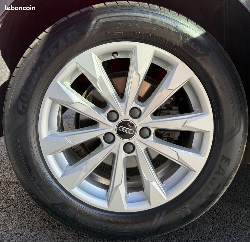 AUDI Q3 II 35 TFSI 150 MHEV ADVANCED S TRONIC 7 + CAMERA + CARPLAY + HAYON ELECTRIQUe (image 29)