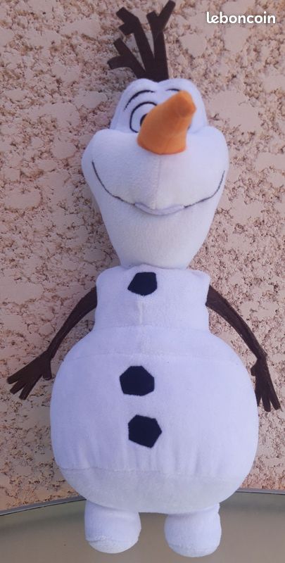 Peluche Olaf (image 1)