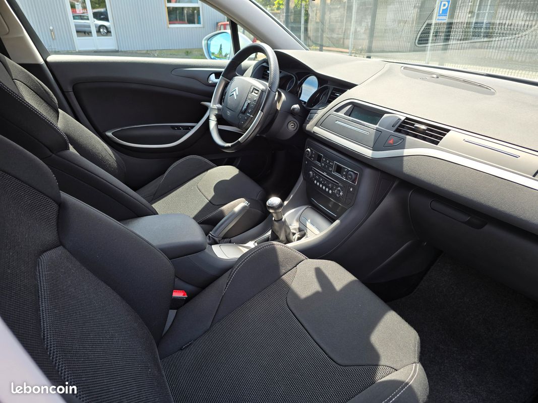 CITROËN C5 Berline 1.6 HDi 110 cv 74000km (image 5)