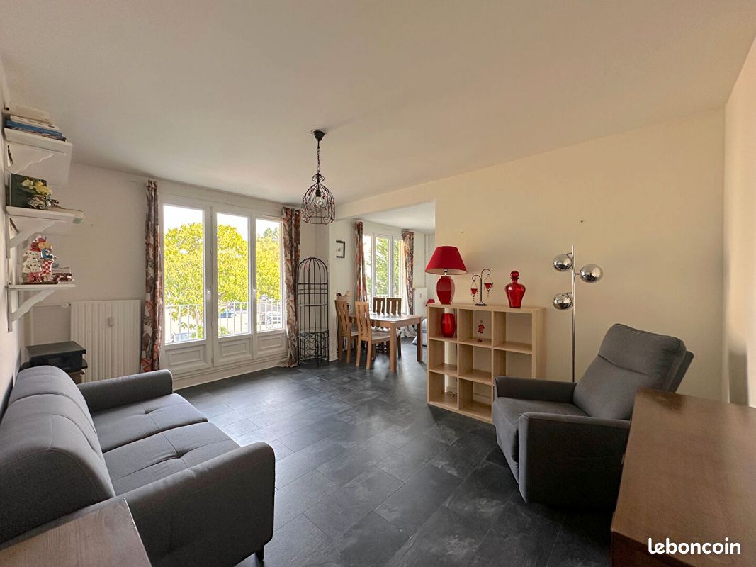 Appartement 3 pièces 61 m² · à Senlis · 61 m² · 145 000 €