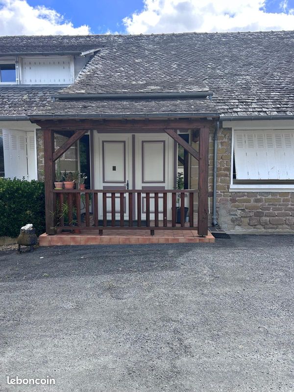 Appartement 3 pièces 75 m² · à Allassac · 75 m² · 670 €