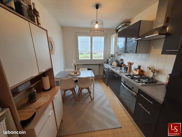 Appartement 2 pièces 52 m²