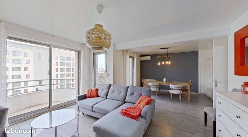 Appartement 3 pièces 58 m² · à Levallois-Perret · 58 m² · 1 300 €/mois