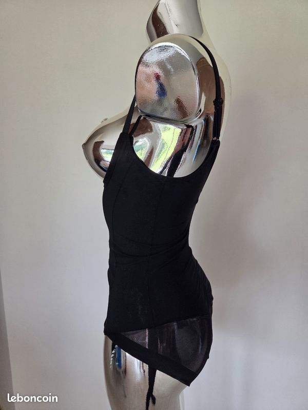 Culotte gainante sans couture sable femme grande taille | La Halle