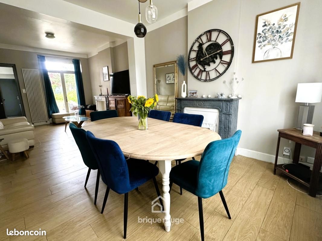 Maison 6 pièces 134 m² · à Béthune · 134 m² · 224 000 €