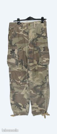 Camouflage Treillis Japan Rags Pantalon Treillis Japan Rags Vêtements