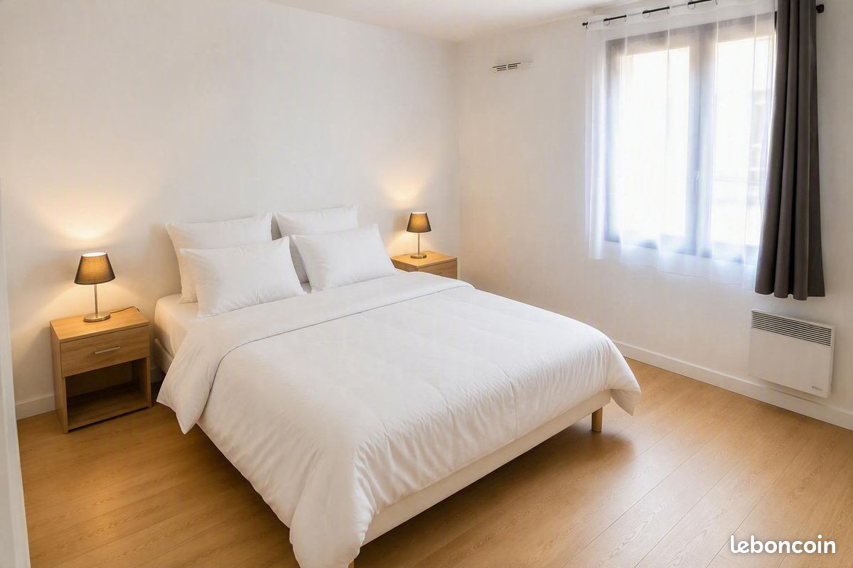 Appartement 2 pièces 40 m² · à Saint-Denis · 40 m² · 926 €/mois