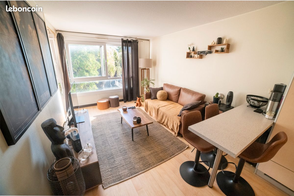Appartement 2 pièces 36 m² · à Clermont-Ferrand · 36 m² · 515 €/mois