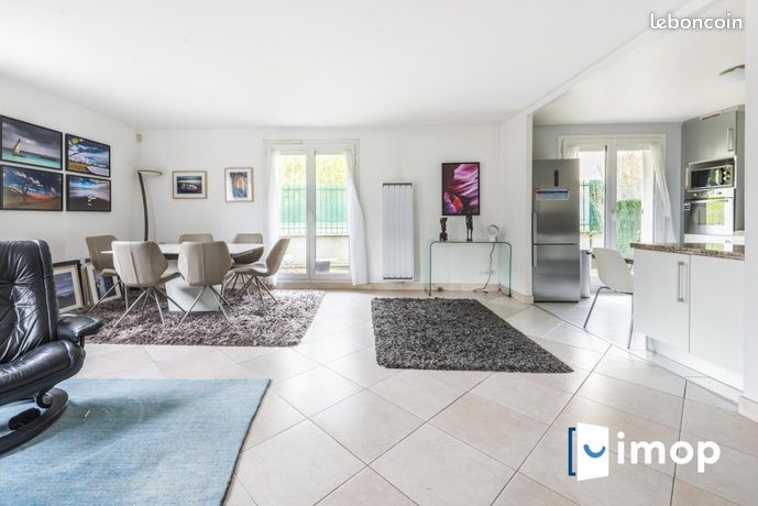 Duplex 5 pièces 114 m²