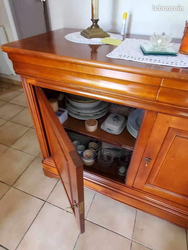 Buffet acajou (image 2)