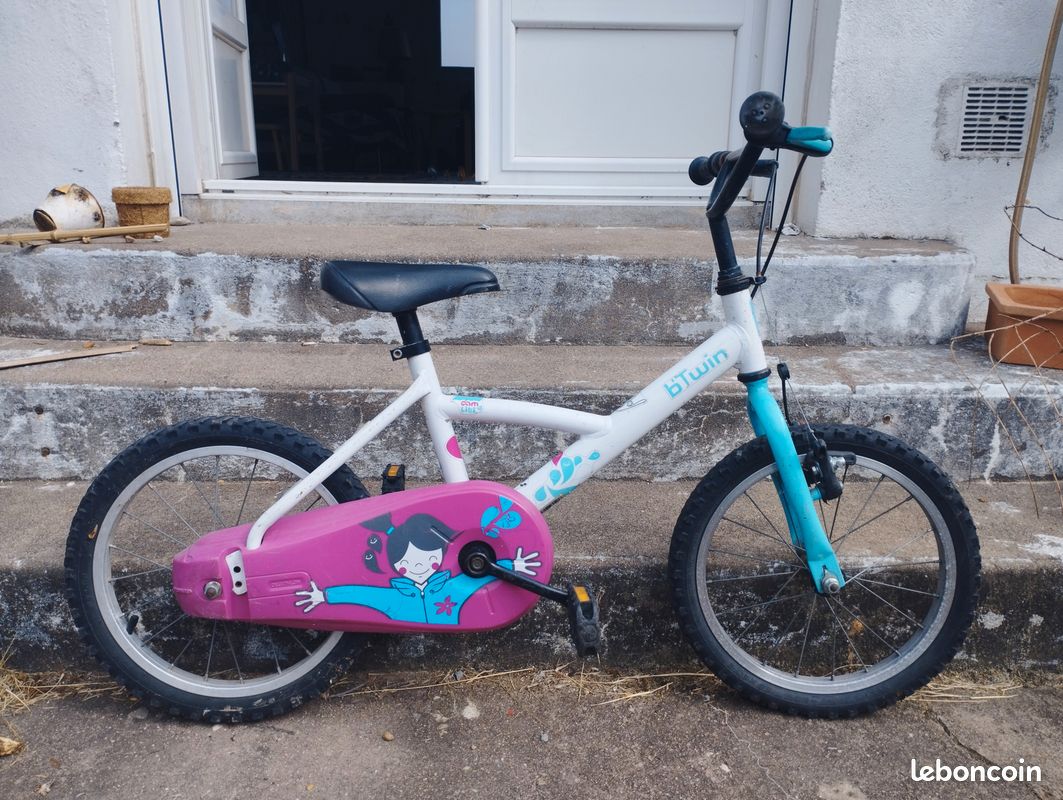 Vélo 16 pouces enfant (image 1)
