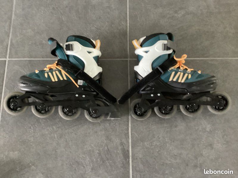 Roller Decathlon ajustable Sport Plein air