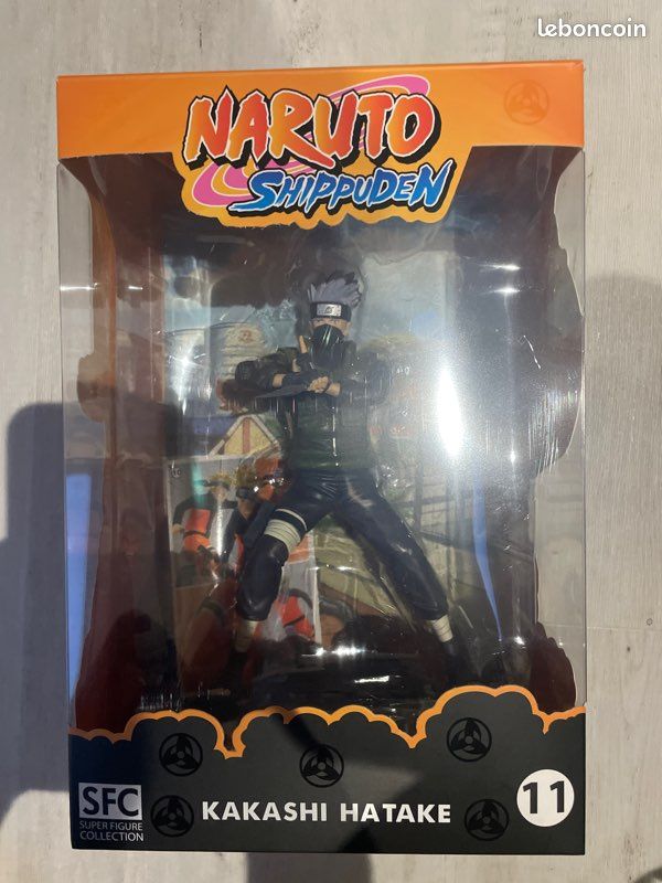 Figurine Kakashi Hatake (image 1)