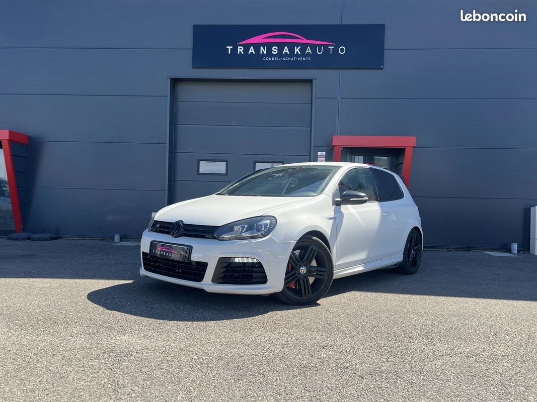 VOLKSWAGEN GOLF 6R 2.0 TFSI 271ch 4MOTION DSG6 (image 1)