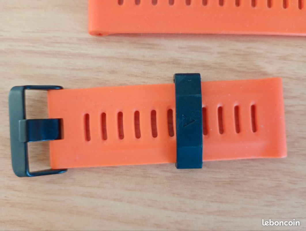 Bracelet montre Garmin Fenix 3 (image 3)