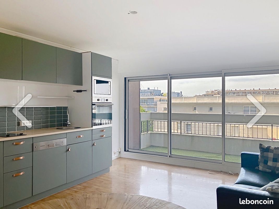 Appartement 2 pièces 38 m² · à Angers · 38 m² · 780 €/mois