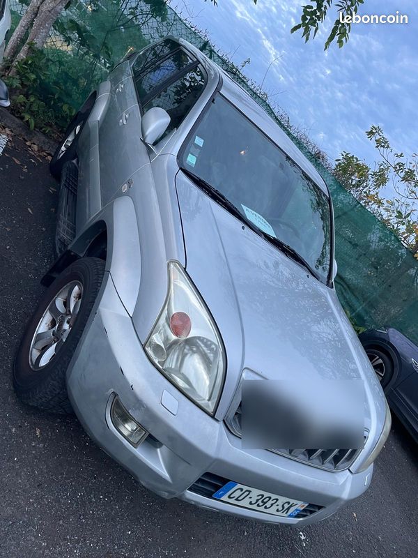 TOYOTA Land Cruiser 8 places (image 2)