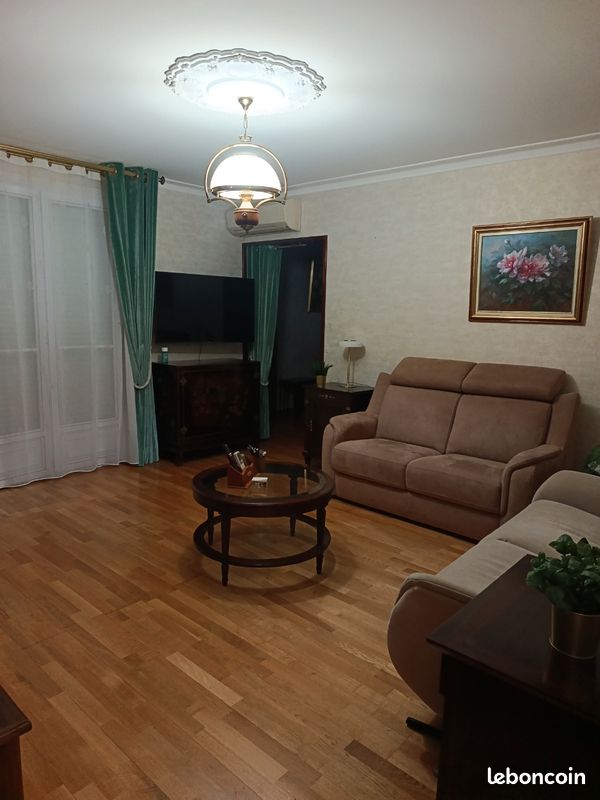 Appartement 4 pièces 78 m² · à Tours · 78 m² · 1 000 €/mois