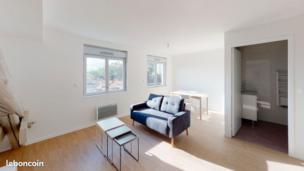Appartement 2 pièces 40 m² · à Saint-Étienne · 40 m² · 550 €