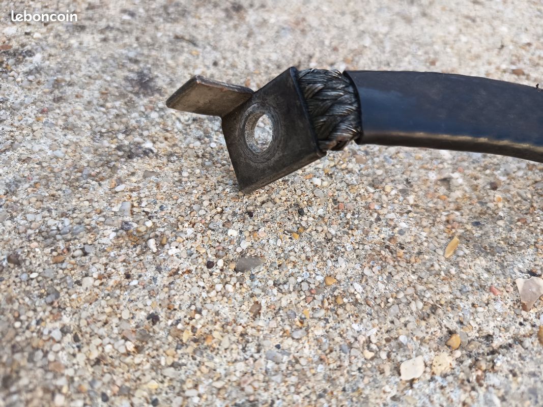 Tresse de masse Renault Twingo 1 (image 2)