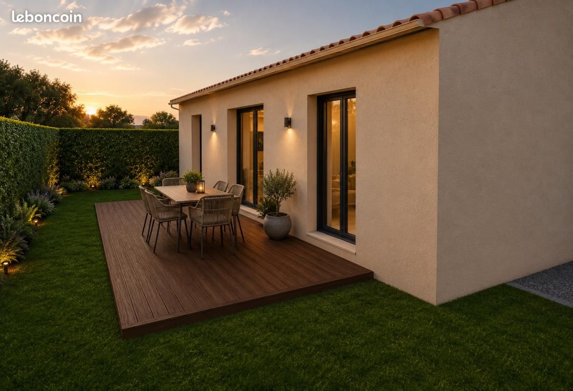 Maison 3 pièces 70 m² · à Meyrargues · 70 m² · 324 800 €