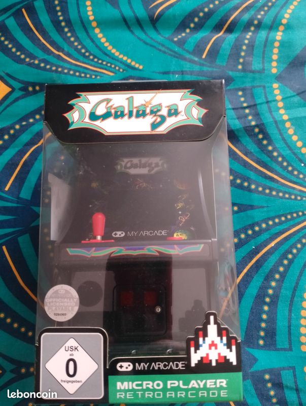 Mini borne arcade (image 3)