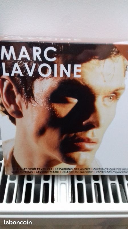 Marc lavoine 'coffret 3 cd' neuf (image 2)