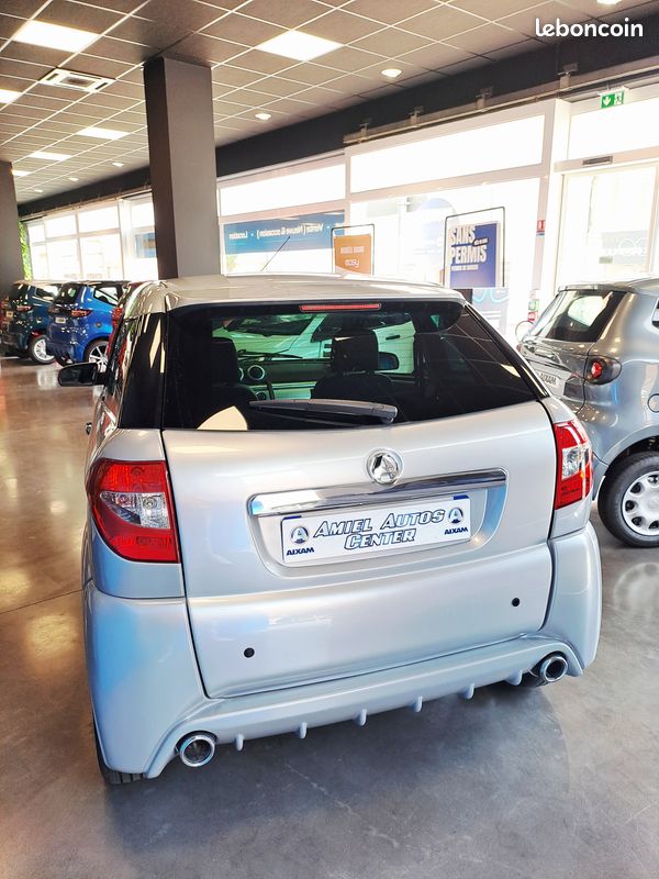 Voiture sans permis - Aixam Coupé (image 7)