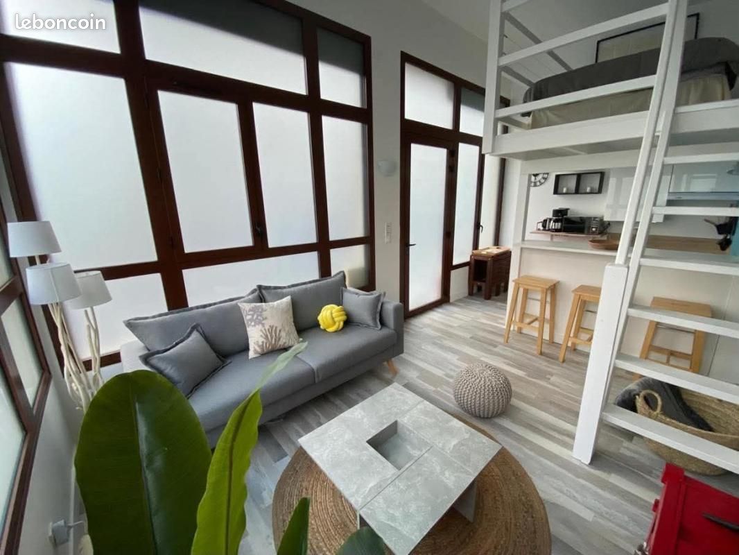 Appartement 2 pièces 32 m² · à Le Havre · 32 m² · 750 €