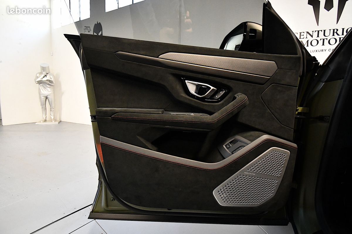 Lamborghini urus performante (image 12)