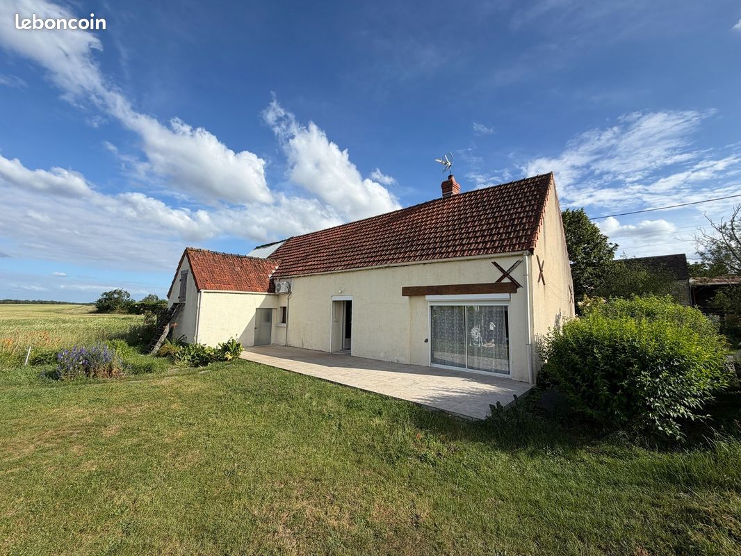 Maison 4 pièces 100 m² · à Mareuil-sur-Arnon · 100 m² · 155 000 €