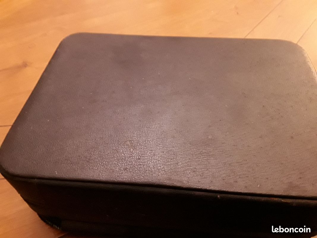 Trousse de toilette rétro (image 1)