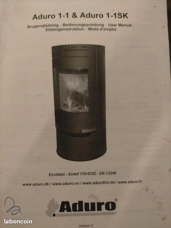 Poêle a bois (image 4)