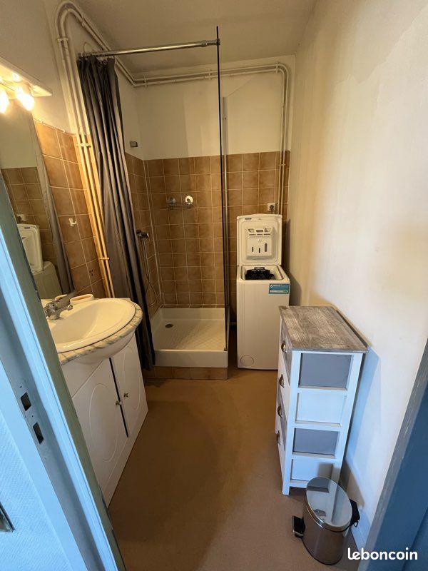 Appartement 1 pièce 25 m² · à Cazaubon · 25 m² · 300 €
