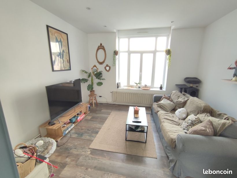 Maison 4 pièces 83 m² · à Boulogne-sur-Mer · 83 m² · 169 900 €