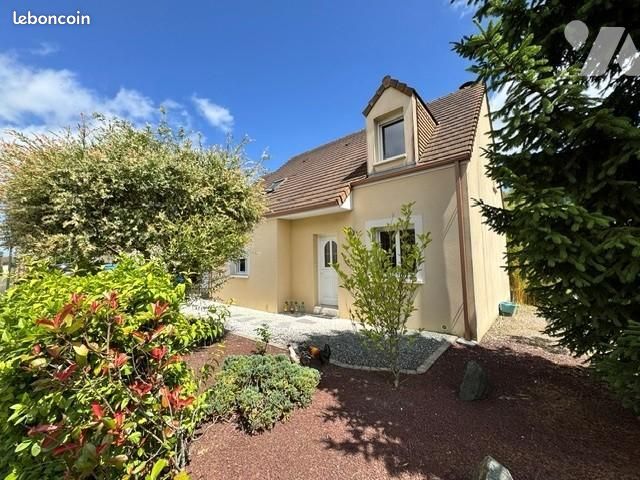 Maison 4 pièces 116 m² · à Noyen-sur-Sarthe · 116 m² · 266 985 €