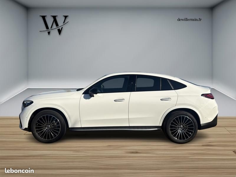 Mercedes GLC Coupé 220 d 4MATIC AMG Line (image 3)