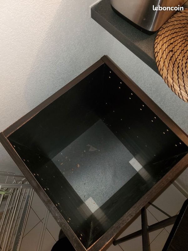 Caisson noir Ikea (image 3)