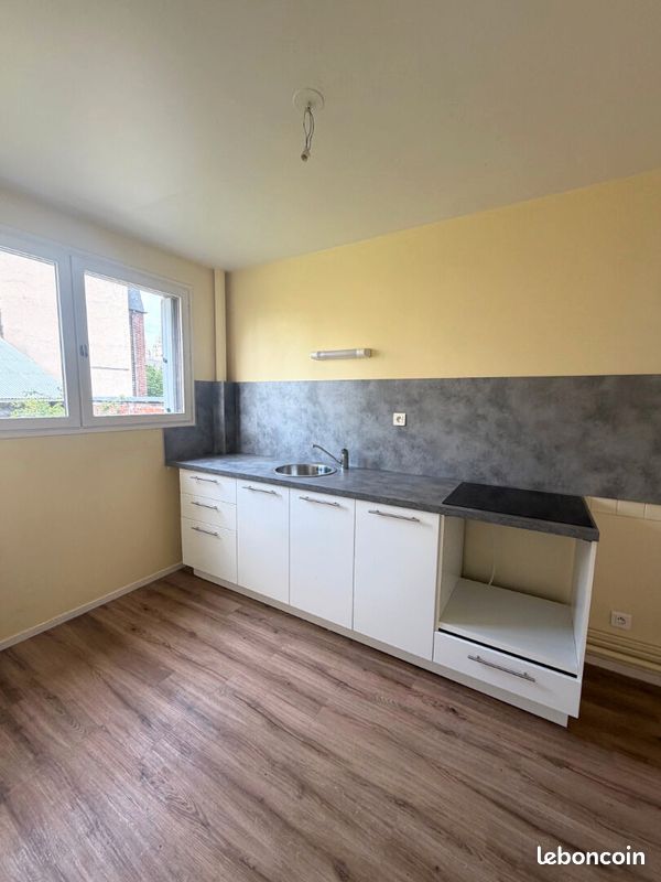 Appartement 3 pièces 60 m² · à Évreux · 60 m² · 690 €/mois